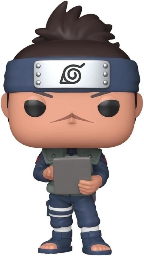 Фігурка Funko Naruto Shippuden Iruka Umino Фанко Наруто Ірука Уміно 1966 -   -  