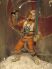 Фігурка Star Wars - TITANIUM DIECAST - LUKE SKYWALKER -   -  