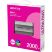 Накопитель SSD USB 3.2 2TB ADATA (SD810-2000G-CSG) - Внутренние SSD  - Внутренние SSD 