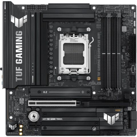 Материнская плата ASUS TUF GAMING B850M-PLUS WIFI - Системные (материнские) платы  - Системные (материнские) платы 
