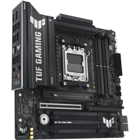 Материнская плата ASUS TUF GAMING B850M-PLUS WIFI - Системные (материнские) платы  - Системные (материнские) платы 