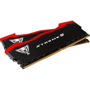 Модуль памяти для компьютера DDR5 32GB (2x16GB) 6400 MHz Viper Xtreme 5 Patriot (PVX532G64C32K)