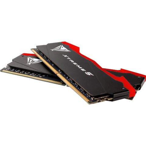 Модуль памяти для компьютера DDR5 32GB (2x16GB) 6400 MHz Viper Xtreme 5 Patriot (PVX532G64C32K) - Нулевой остаток (Feed)  - Нулевой остаток (Feed) 