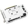 Видеокарта ASUS Radeon RX 9060 XT 16Gb DUAL WHITE OC (DUAL-RX9060XT-16G-WHITE)