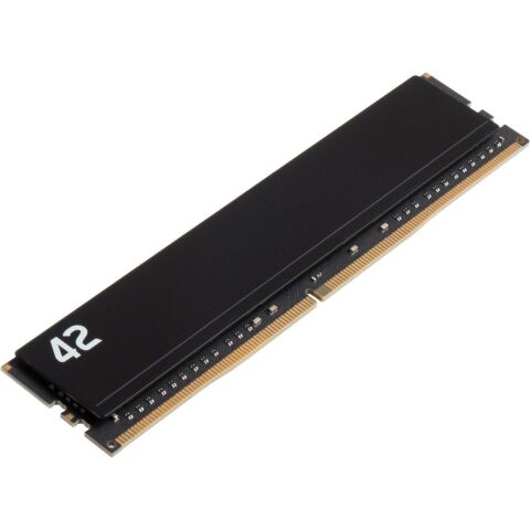 Модуль памяти для компьютера DDR4 8GB 3200 MHz 42-Series eXceleram (E-42-002S-08) - Нулевой остаток (Feed)  - Нулевой остаток (Feed) 