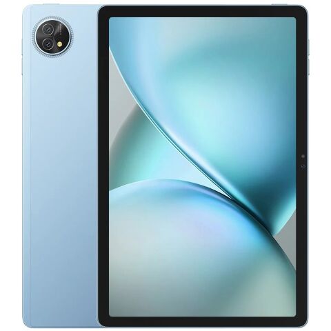 Планшет Blackview Tab Zeno 10 SET 11" 8GB/256GB 5G Ice Blue Чохол, Скло, Клавіатура, Миш, стилус, адаптер живлення (6931548324980) - Планшеты - Планшеты