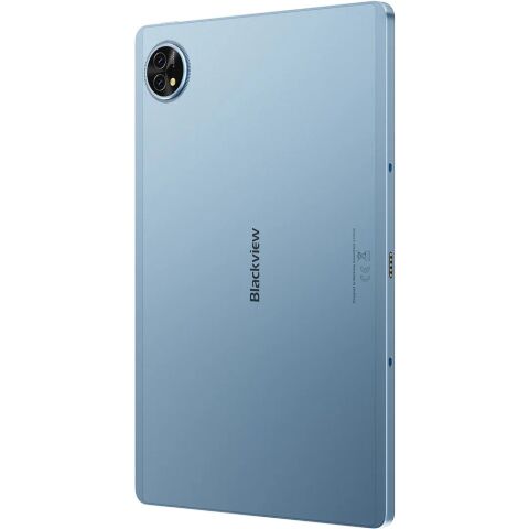 Планшет Blackview Tab Zeno 10 SET 11" 8GB/256GB 5G Ice Blue Чохол, Скло, Клавіатура, Миш, стилус, адаптер живлення (6931548324980) - Планшеты - Планшеты