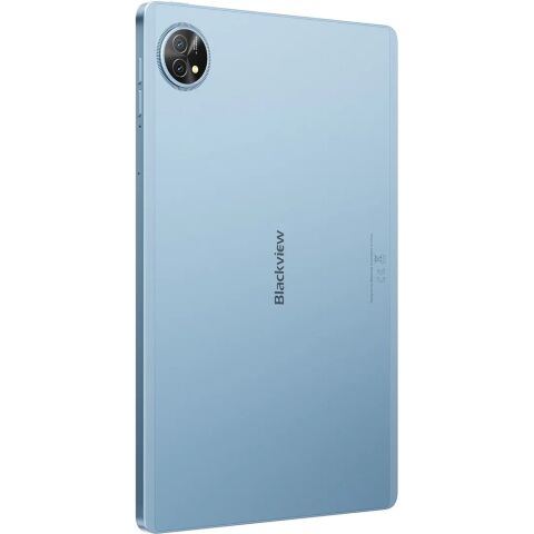 Планшет Blackview Tab Zeno 10 SET 11" 8GB/256GB 5G Ice Blue Чохол, Скло, Клавіатура, Миш, стилус, адаптер живлення (6931548324980) - Планшеты - Планшеты