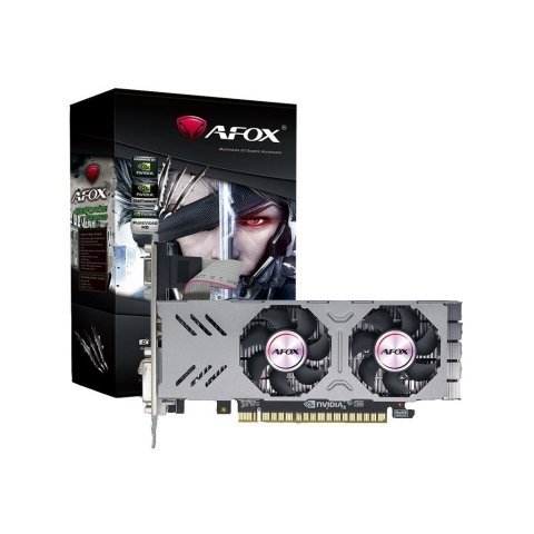 Видеокарта GeForce GTX750 4096Mb Afox (AF750-4096D5L4-V2) - Нулевой остаток (Feed) - Нулевой остаток (Feed)