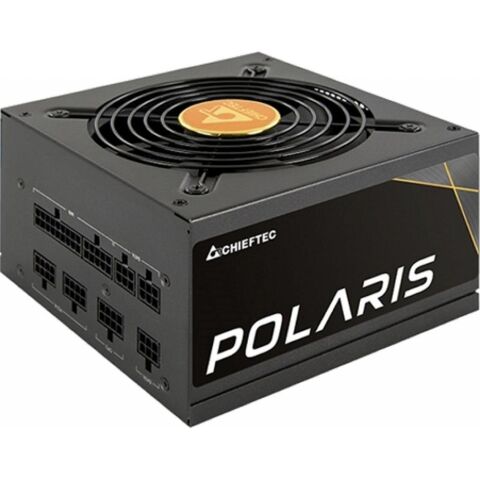 Блок питания Chieftec 550W POLARIS (PPS-550FC) - Нулевой остаток (Feed)  - Нулевой остаток (Feed) 