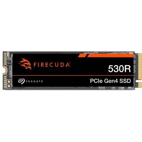 Накопитель SSD M.2 2280 1TB FireCuda 530R Seagate (ZP1000GM3A063) - Нулевой остаток (Feed) - Нулевой остаток (Feed)