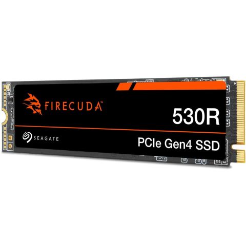 Накопитель SSD M.2 2280 1TB FireCuda 530R Seagate (ZP1000GM3A063) - Нулевой остаток (Feed) - Нулевой остаток (Feed)
