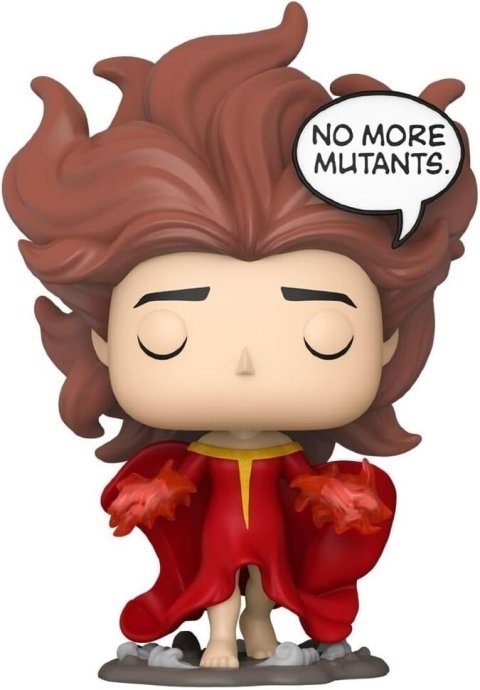Фігурка Funko Marvel: Wanda Maximoff Scarlet Witch Ванда Максимофф Червона Відьма 1455 (примятий бокс) -   -  