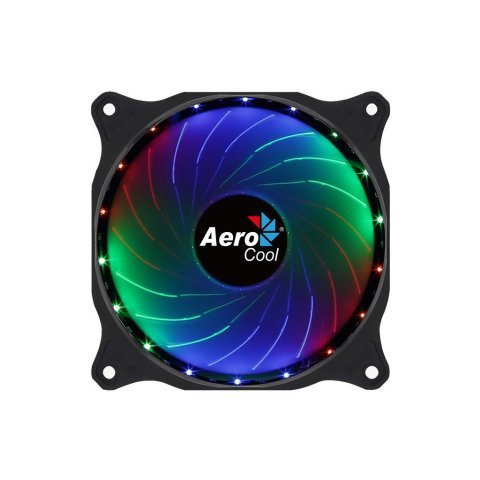 Кулер для корпуса AeroCool Cosmo 12 FRGB (ACF3-NA10117.11) - Нулевой остаток (Feed) - Нулевой остаток (Feed)