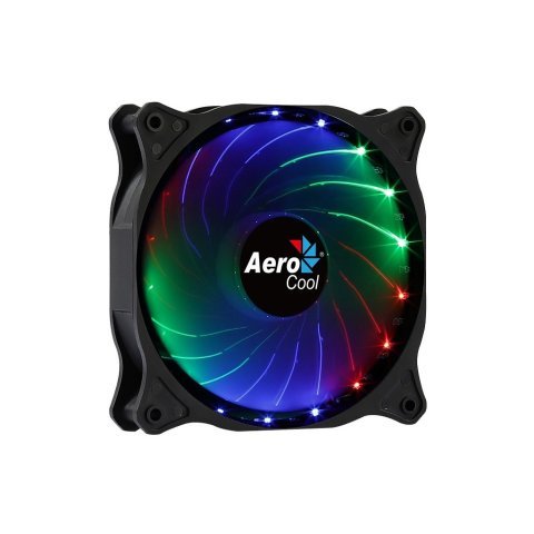 Кулер для корпуса AeroCool Cosmo 12 FRGB (ACF3-NA10117.11) - Нулевой остаток (Feed) - Нулевой остаток (Feed)