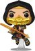Фігурка Funko Pop Mortal Kombat Scorpion Фанко Скорпіон 1072 - -