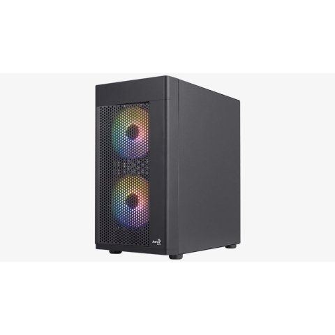 Корпус AeroCool Hexform (Hexform-G-BK-v2) - Нулевой остаток (Feed) - Нулевой остаток (Feed)