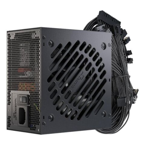 Блок питания Seasonic 650W (CORE BC-650 ATX31) - Блоки питания  - Блоки питания 