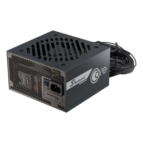 Блок питания Seasonic 650W (CORE BC-650 ATX31) - Блоки питания  - Блоки питания 