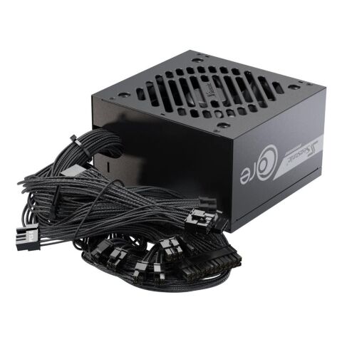 Блок питания Seasonic 650W (CORE BC-650 ATX31) - Блоки питания  - Блоки питания 