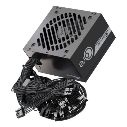 Блок питания Seasonic 650W (CORE BC-650 ATX31) - Блоки питания  - Блоки питания 