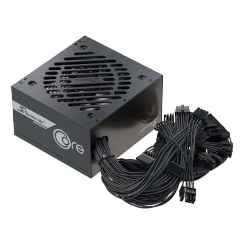 Блок питания Seasonic 650W (CORE BC-650 ATX31) - Блоки питания  - Блоки питания 