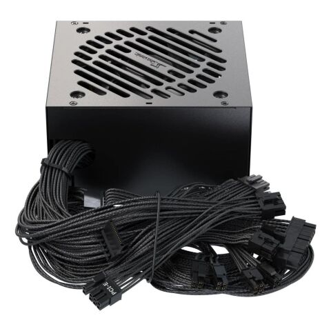 Блок питания Seasonic 650W (CORE BC-650 ATX31) - Блоки питания  - Блоки питания 