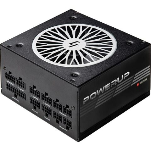 Блок питания Chieftronic 550W PowerUP Gold (GPX-550FC) - Нулевой остаток (Feed)  - Нулевой остаток (Feed) 