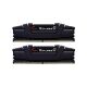 Модуль памяти для компьютера DDR4 16GB (2x8GB) 3600 MHz Ripjaws V G.Skill (F4-3600C18D-16GVK) - Нулевой остаток (Feed) - Нулевой остаток (Feed)
