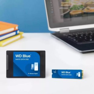 Накопитель SSD M.2 2280 2TB SA510 WD (WDS200T3B0A)