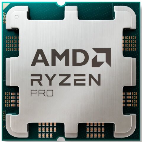 Процессор AMD Ryzen 5 8500G PRO +кулер (100-100001183MPK) - Процессоры - Процессоры