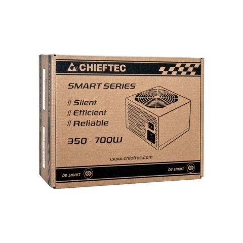 Блок питания Chieftec 600W (GPS-600A8) - Блоки питания  - Блоки питания 
