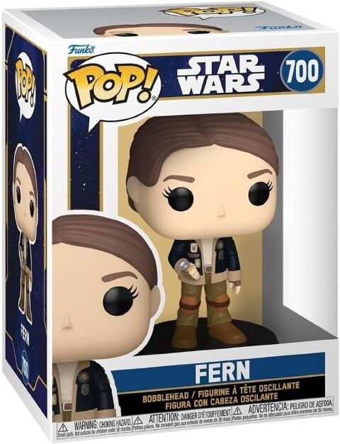 Фігурка Funko Star Wars: Fern Фанко Зіркові війни 700 -   -  