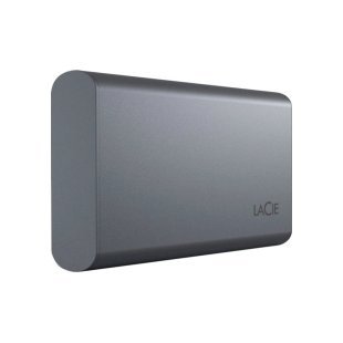 Накопитель SSD USB Type-C 1TB Mobile Secure LaCie (STKH1000800)