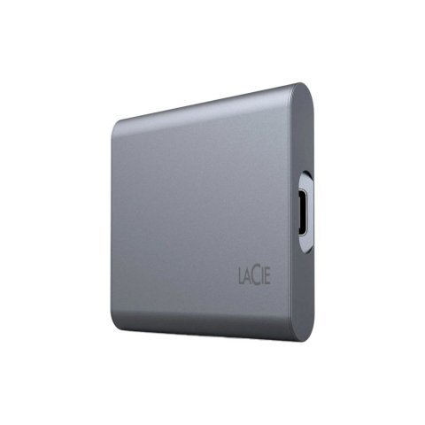 Накопитель SSD USB Type-C 1TB Mobile Secure LaCie (STKH1000800) - Нулевой остаток (Feed)  - Нулевой остаток (Feed) 
