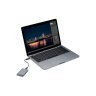 Накопитель SSD USB Type-C 1TB Mobile Secure LaCie (STKH1000800)