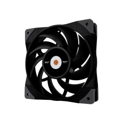 Кулер для корпуса ThermalTake TOUGHFAN 12 Radiator Fan 1Pack (CL-F117-PL12BL-A)