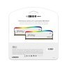 Модуль памяти для компьютера DDR4 32GB (2x16GB) 3600 MHz Beast White RGB SE Kingston Fury (ex.HyperX) (KF436C18BWAK2/32)