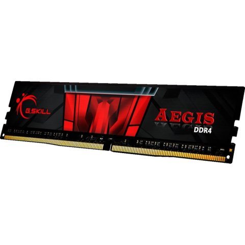 Модуль памяти для компьютера DDR4 16GB 2400 MHz AEGIS G.Skill (F4-2400C17S-16GIS) - Модули памяти для компьютера - Модули памяти для компьютера