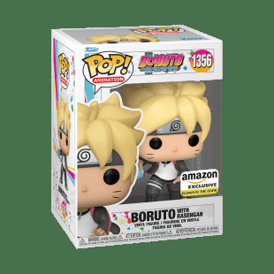 Фігурка Funko Boruto: Naruto Next Generations Boruto with Rasengan Фанко Боруто (Amazon Exclusive) 1356