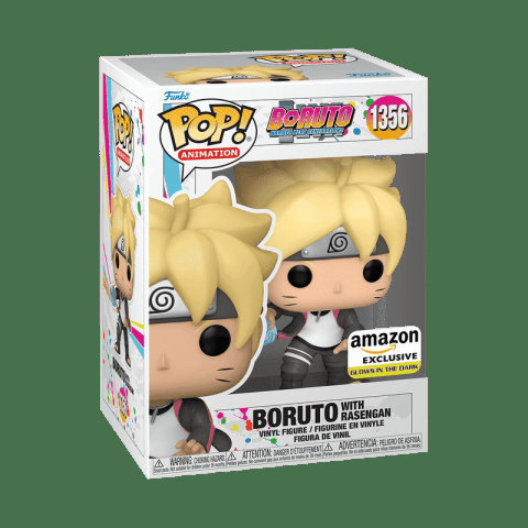 Фігурка Funko Boruto: Naruto Next Generations Boruto with Rasengan Фанко Боруто (Amazon Exclusive) 1356 -   -  