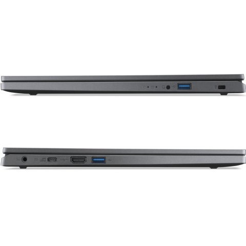 Ноутбук Acer Extensa 15 EX215-24-R8Y7 (NX.EJ5EU.003) - Нулевой остаток (Feed)  - Нулевой остаток (Feed) 