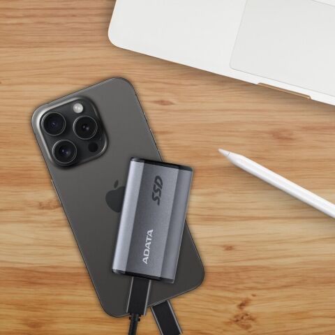 Накопитель SSD USB 3.2 4TB SE880 ADATA (AELI-SE880-4TCGY) - Внутренние SSD - Внутренние SSD