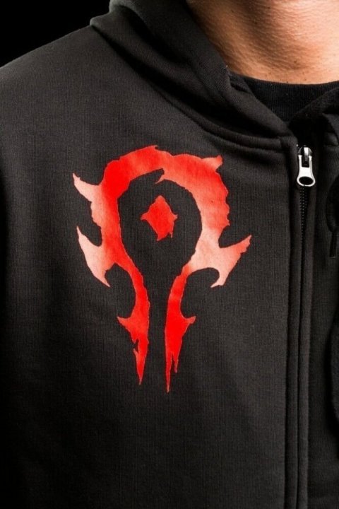Кофта Реглан Weta World of Warcraft Horde Hoodie (розмір L) -   -  