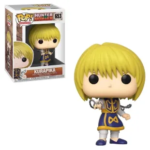 Фігурка Funko Hunter x Hunter: Kurapika фанко Мисливець на Мисливця Курапіка 653