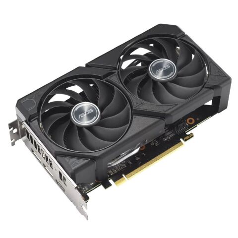 Видеокарта ASUS Radeon RX 9060 8Gb DUAL (DUAL-RX9060-8G) - Видеокарты  - Видеокарты 