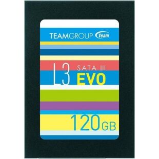 Накопитель SSD 2.5" 120GB Team (T253LE120GTC101)