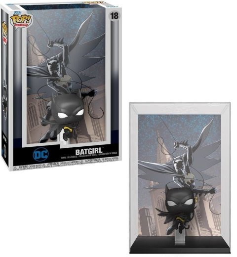 Фігурка Funko DC Comic Covers Batgirl фанко Бетгерл 18 -   -  
