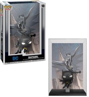 Фігурка Funko DC Comic Covers Batgirl фанко Бетгерл 18