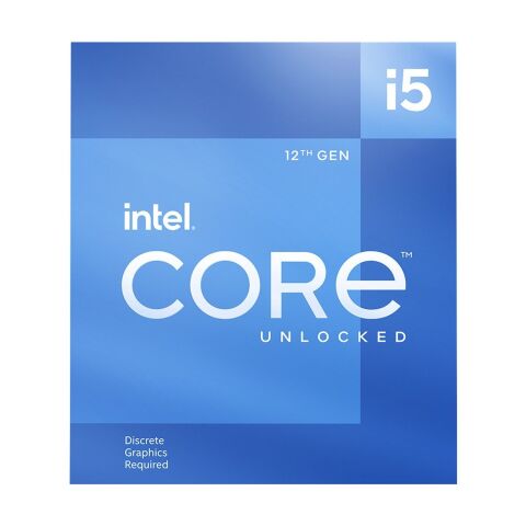 Процессор INTEL Core™ i5 12400 (BX8071512400) - Нулевой остаток (Feed) - Нулевой остаток (Feed)